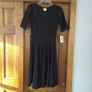 LuLaRoe Black Nicole NWT Size S